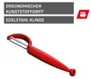 Silit Pelaro Tomaten- und Gemüseschäler, rot 3201003829 Anteprima dell’immagine prodotto 9