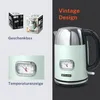 MUSE Retro Wasserkocher 1,7 L mit Temperaturanzeige, Produktbild-Vorschau 4