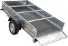 Kipper Pkw Anhänger Garden Trailer 230 KIPP [230 cm x 125 Produktbild-Vorschau 10