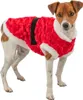Trixie Mantel Santa rot, Größe: S Produktbild-Vorschau 3