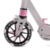 Trottinette pliable pour enfants, roues LED, réglable Voir les images du produit 6