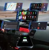 Autoradio Android Apple CarPlay Bluetooth Touchscreen mit 2 Produktbild-Vorschau 6