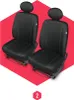 Coprisedili per Fiat Ducato II (94-06) anteriori 1+1 Anteprima dell’immagine prodotto 1