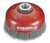 Osborn Brosse métallique pour meuleuses d'angle ø 125mm Voir les images du produit 6