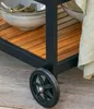 Dehner Servierwagen Liverpool, rollbar, mit Produktbild-Vorschau 6