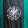 Adidas DFB Deutschland EQT grüne Trainingsjacke Fußball Produktbild-Vorschau 2