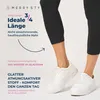 Merry Style Damen 3/4 Leggings aus Baumwolle MS10-199 Produktbild-Vorschau 4