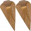 2X Spaltgranate ca.1,6kg! Hochwertiger Spaltkeil für Produktbild-Vorschau 1