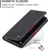 Samsung Galaxy A26 Hülle - CaseMe 013 Klapphülle - Schwarz Produktbild-Vorschau 8