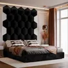 Muralo Čalounický panel HEXAGON WALL CUSHION Nástěnný Náhled obrázku produktu 4