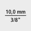 Quergr.425QR 3/8 Zoll L.165mm Quick Release STAHLWILLE Produktbild-Vorschau 4