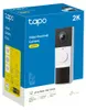TP-Link Tapo Video Doorbell Camera, Czarny, Biały, CE, Podgląd zdjęcia produktu 4