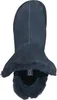 Rohde Damen Hausschuh Stiefelette Schlupfschuh Leder Produktbild-Vorschau 4