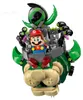 LEGO SUPER MARIO 72042 Prince Florian and Castle Bowser Anteprima dell’immagine prodotto 21
