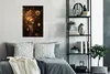MuchoWow® Poster Frau - Blumen - Accessoires 40x60 cm - Produktbild-Vorschau 4