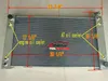 Aluminiumkühler, passt für Chevrolet GMC C/K-Serie, Produktbild-Vorschau 2