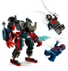 Lego Miles Morales Mech vs. Spider-Man 2099 Voir les images du produit 23