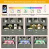 Küchenschrank 120x40x180cm mit App-gesteuerter Produktbild-Vorschau 8