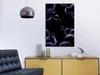 Italienischer Leinwand Leinwandbild - Lightness of Being (1 Produktbild-Vorschau 2