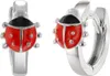 trendor 68346 Kinder-Ohrringe Silber 925 Creolen Ø 11 mm 1 Produktbild-Vorschau