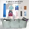 Aucuu Yogatasche Damen Groß mit Nassfach & Schuhtasche Produktbild-Vorschau 5