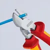 KNIPEX 74 06 200 Frese diagonali isolate con manici Anteprima dell’immagine prodotto 9