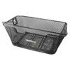 Fahrradkorb Capri hinten 19 Liter Stahl schwarz Produktbild-Vorschau 4