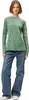 Damen Langarmshirt XL - Stonewash - 100% Baumwolle - Produktbild-Vorschau 3
