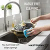 MASTERPAN  5-Piece Pot Set with Lids 20 / 22 / 24 / 26 / 28 Produktbild-Vorschau 6