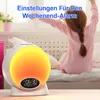 Sternenhimmel Projektor, Wecker mit Projektor​, 13 Produktbild-Vorschau 5