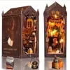 DIY Book Nook Welt der Zauberer - 3D-Puzzle - 282 Teile - Produktbild-Vorschau 10