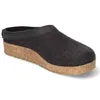 Haflinger Grizzly Torben Damen, Herren Wollfilz Hausschuhe Produktbild-Vorschau 15