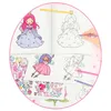 Princess Mimi Malbuch Produktbild-Vorschau 3