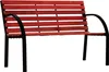 Linder Exclusiv Gartenbank 2-Sitzer Parkbank bis 150Kg mit Produktbild-Vorschau 2