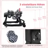 COSTWAY 4 in 1 Lauflernwagen mit einstellbarer Höhe & Produktbild-Vorschau 6