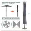Sekey Schutzhülle für Sonnenschirm bis Ø400cm und 330 x Produktbild-Vorschau 2
