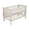 Novi Gala Babybett 60x120 cm – mit höhenverstellbarem Produktbild-Vorschau 2