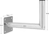 TechniSat TECHNIPLUS 45 | Alu-Wandhalter mit 45 cm Produktbild-Vorschau 2