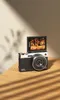 Aparat Cyfrowy 64MP / 4K / 16x ZOOM / Obrotowy Ekran LCD Podgląd zdjęcia produktu 7