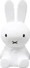 A white Miffy bunny lamp is shown from the front against a white background. Produktbild-Vorschau