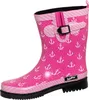 Damen Regenstiefel Marleen fuchsia/multi Gr. 41 Produktbild-Vorschau 2