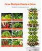 SucceBuy Hydroponik-Turm mit 50 Pods, 10 Ebenen, Produktbild-Vorschau 6