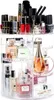 360 otočný organizér na make-up Kosmetický organizér s Náhled obrázku produktu 1