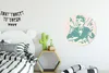 MuchoWow® - Wand Kreis - Das Schlafzimmer - Die Bilder - Produktbild-Vorschau 3