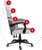 Huzaro Force 4.4 | Gaming Stuhl Bürostuhl Schreibtischstuhl Produktbild-Vorschau 26
