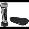 Braun Series 8 8517s, Strieborná, Tlačidlá, Batérie, Náhľad obrázku produktu 10