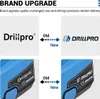 Drillpro elektrické nožnice na živý plot 21V 1,5Ah, 8" Náhľad obrázku produktu 6