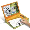 Dino Leuchtpad zum Nachzeichnen Produktbild-Vorschau 3