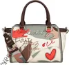Anekke Handtasche Umhängetasche Alma Ole Bowling Bag Produktbild-Vorschau 2