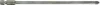 A long, thin metal object, likely a screwdriver bit, is shown horizontally against a white background. Náhled obrázku produktu